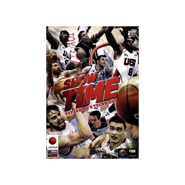 2006FIBAバスケットボール世界選手権 オフィシャルDVD スーパープレー&amp;テクニック 2枚組BOX/(スポーツ