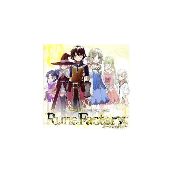 Rune Factory〜新牧場物語〜/ゲームミュージック