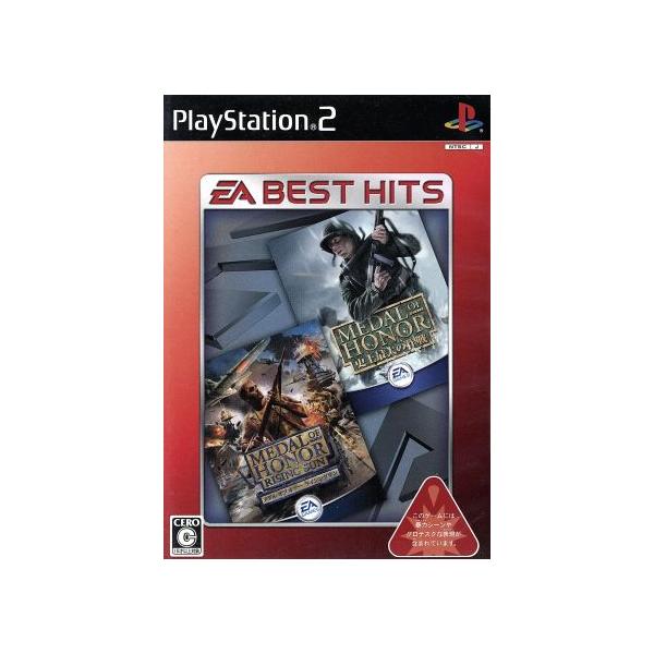 メダル オブ オナー 史上最大の作戦&amp;RISING SUN EA BEST HITS/PS2