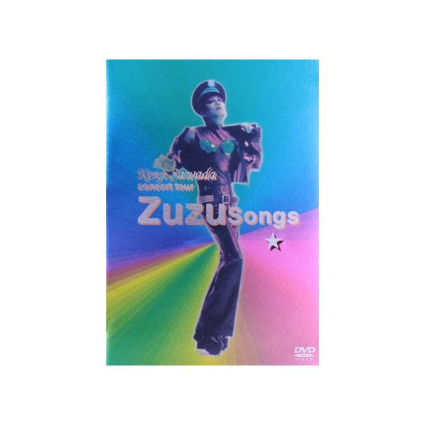 ZU ZU SONGS/沢田研二