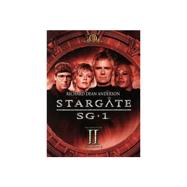 スターゲイト SG-1 シーズン4 DVD The Complete Box II Amazon.co.jp: スターゲイト SG-1 シーズン4 DVD The Complete Box II