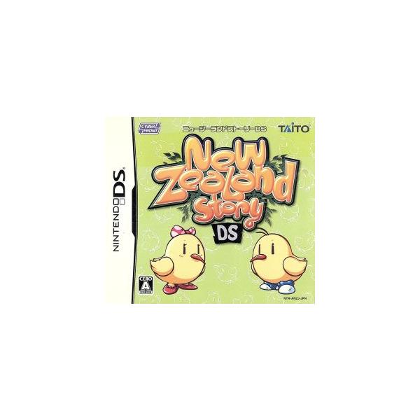 ニュージーランドストーリーDS/ニンテンドーDS