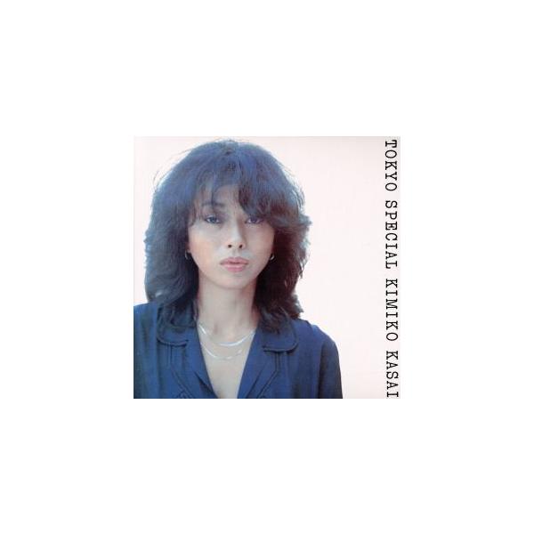 TOKYO SPECIAL(紙ジャケット仕様)/笠井紀美子,鈴木宏昌(key),松木恒秀(g),岡沢章(b),市原康(