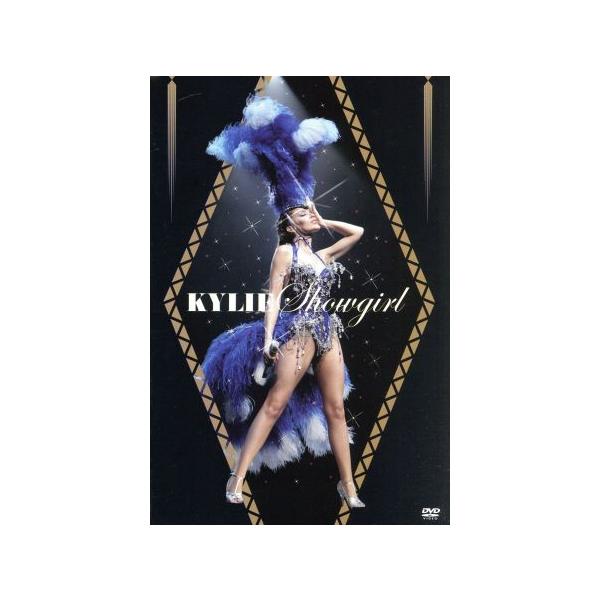 ショウガール-ザ・グレイテスト・ヒッツ・ツアー/カイリー・ミノーグ