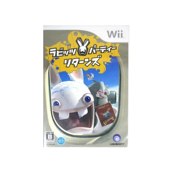 ラビッツ・パーティー リターンズ/Wii