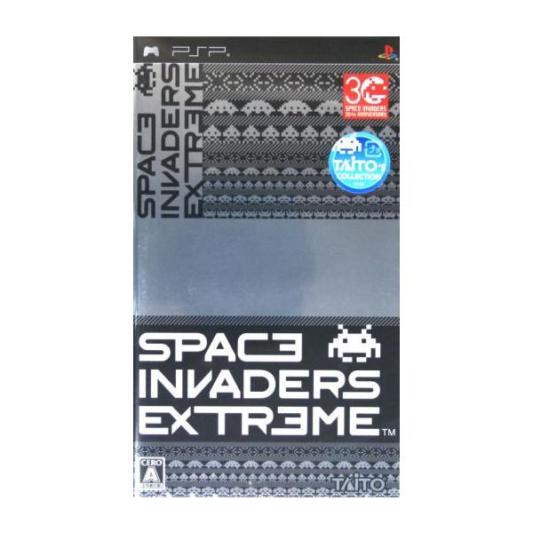 スペースインベーダー エクストリーム/PSP