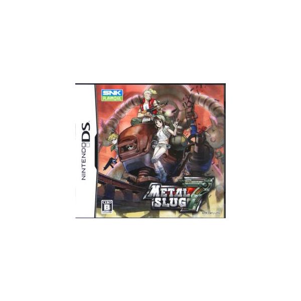 ニンテンドーDSソフト メタルスラッグ7