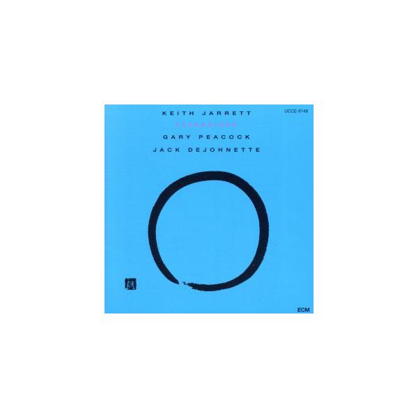 チェンジレス(生産限定盤:SHM-CD)/キース・ジャレット・トリオ,キース・ジャレット(p),ゲイリー・ピー
