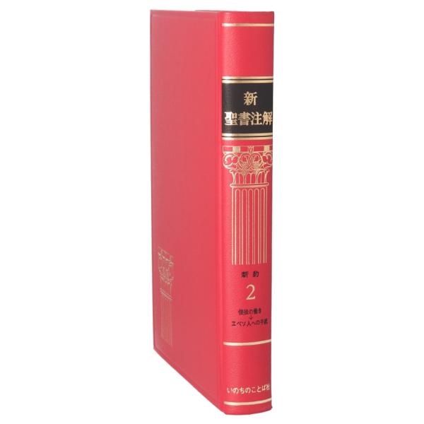 新聖書注解 新約 2/増田誉雄(著者)