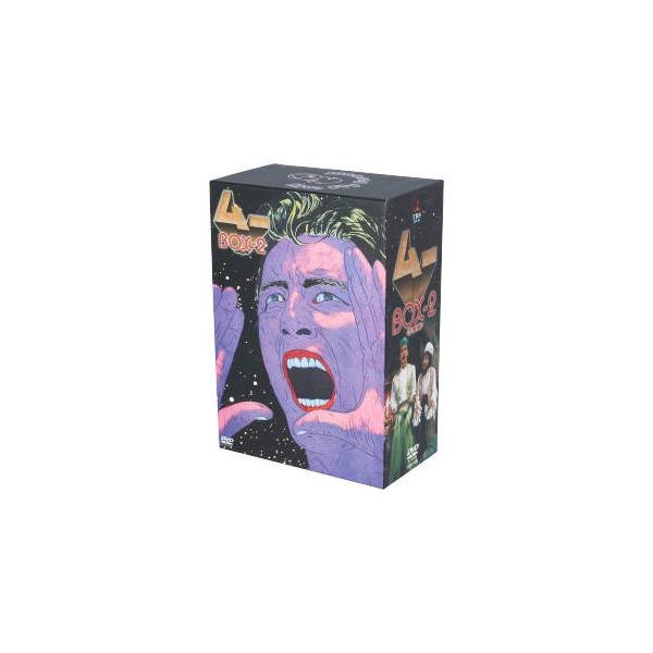 ムー DVD-BOX 2/渡辺美佐子,郷ひろみ,樹木希林,荒木一郎(音楽)