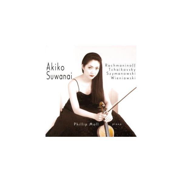 メロディ(生産限定盤:SHM-CD)/諏訪内晶子,フィリップ・モル(p