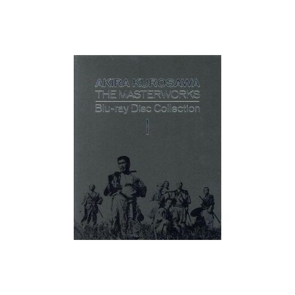 黒澤明監督作品 AKIRA KUROSAWA THE MASTERWORKS Blu-ray Disc Collection I(Blu-ray Disc)/黒澤明(監督、脚本)