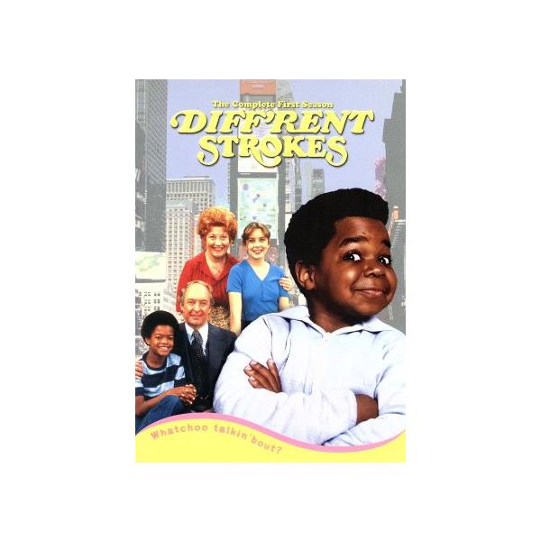 アーノルド坊やは人気者 コンプリート1stシーズン DVD-BOX/ゲイリー・コールマン,トッド・ブリッジス