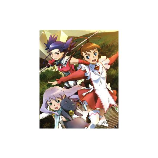 舞-乙HiME COMPLETE(Blu-ray Disc)/矢立肇(原作),菊地美香(アリカ),小清水亜美(ニ