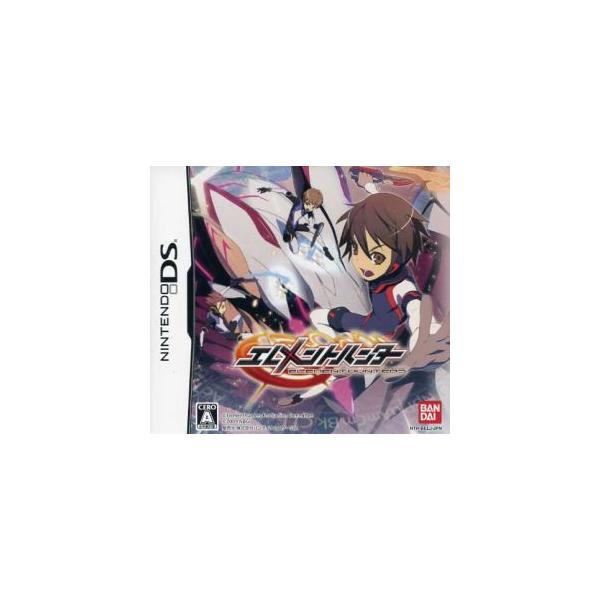 ニンテンドーDSソフト エレメントハンター