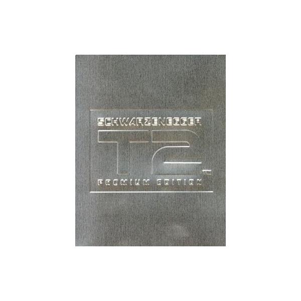 ターミネーター2 プレミアム・エディション Ver.2.0(Blu-ray Disc)/(関連)ターミネーター,アーノルド・シュワ
