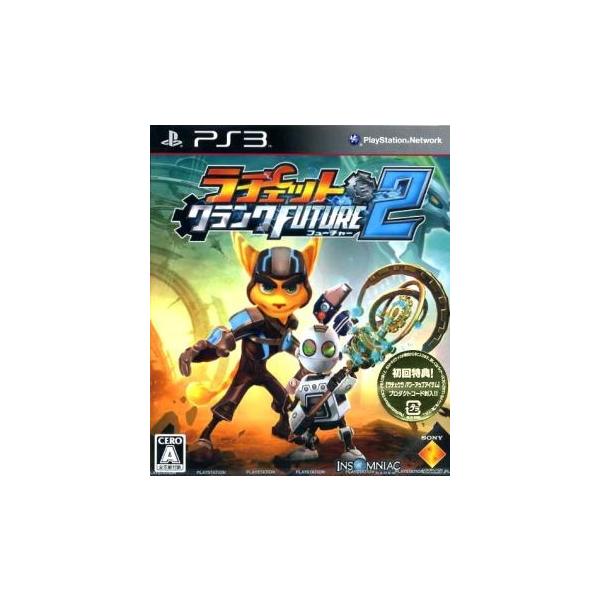ラチェット&クランク FUTURE 2/PS3