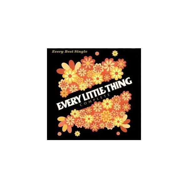 Every Best Single 〜Complete〜(2CD)/Every Little Thing : ブック