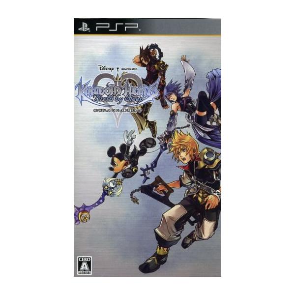 キングダムハーツ バースバイスリープ/PSP