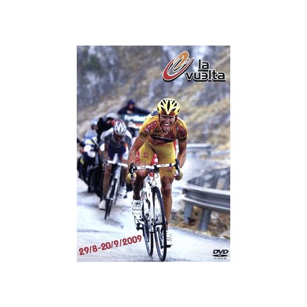 DVD／ブエルタ・ア・エスパーニャ2009