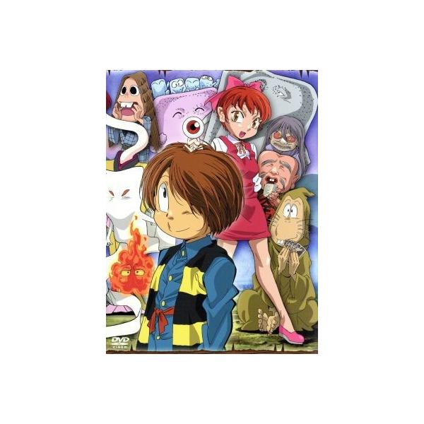 ゲゲゲの鬼太郎00's DVD-BOX1/水木しげる(原作),高山みなみ(鬼太郎),田