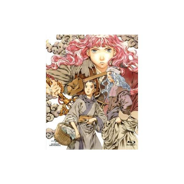 十二国記 Blu-ray BOX 3 風の万里 黎明の空(Blu-ray Disc)/小野不由美(原作),久川綾(中嶋陽子)