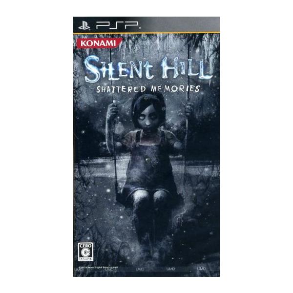SILENT HILL シャッタードメモリーズ/PSP