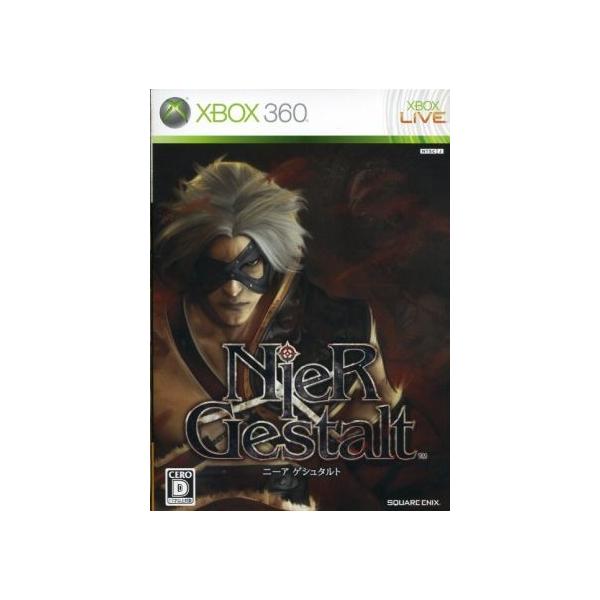 ニーア ゲシュタルト/Xbox360