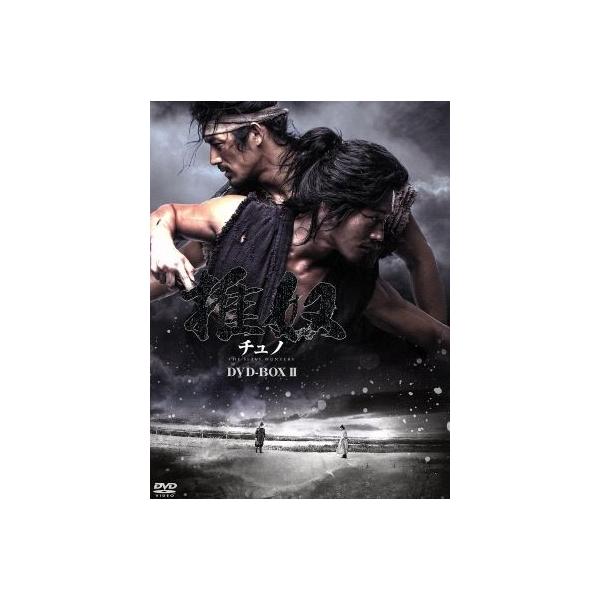 チュノ〜推奴〜 DVD-BOX2/チャン・ヒョク,チャン・ヒョク,オ・ジホ,イ