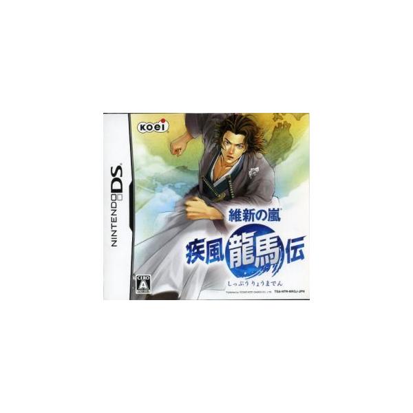 維新の嵐 疾風龍馬伝/ニンテンドーDS