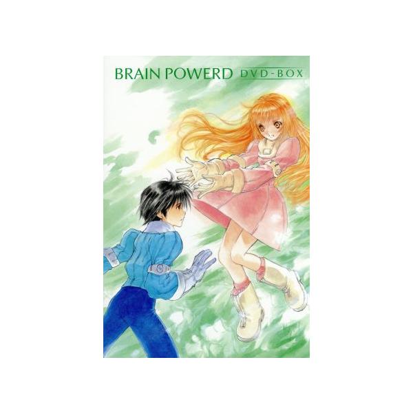 EMOTION the Best ブレンパワード DVD-BOX/矢立肇/富野由悠季(原作),アニメ,白鳥哲(伊佐