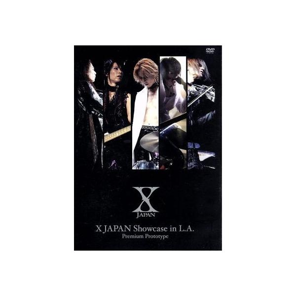 XJAPAN Showcase in L.A.Premium Prototype/X JAPAN : ブックオフ2号館