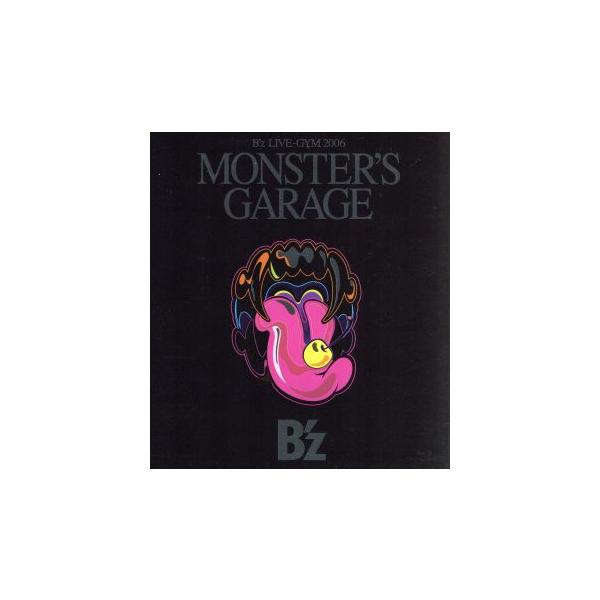 B'z LIVE-GYM 2006“MONSTER'S GARAGE”(Blu-ray Disc)/B'z : ブックオフ