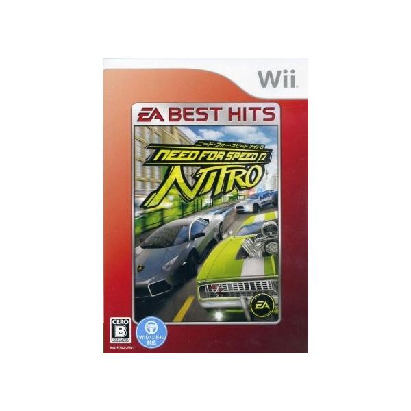 ニード・フォー・スピード ナイトロ EA BEST HITS/Wii