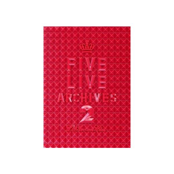 FIVE LIVE ARCHIVES 2/L’Arc〜en〜Ciel