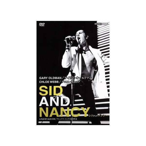 シド・アンド・ナンシー/ゲイリー・オールドマン,クロエ・ウェブ,ドリュー・スコフィールド,アレックス・コッ
