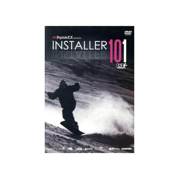 INSTALLER 101/松井良容,今拓洋,越杏子
