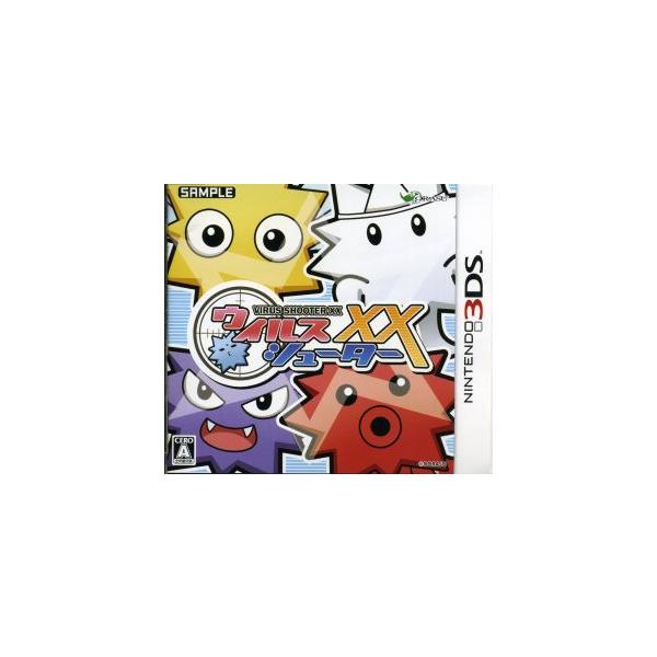 ウイルスシューターXX/ニンテンドー3DS
