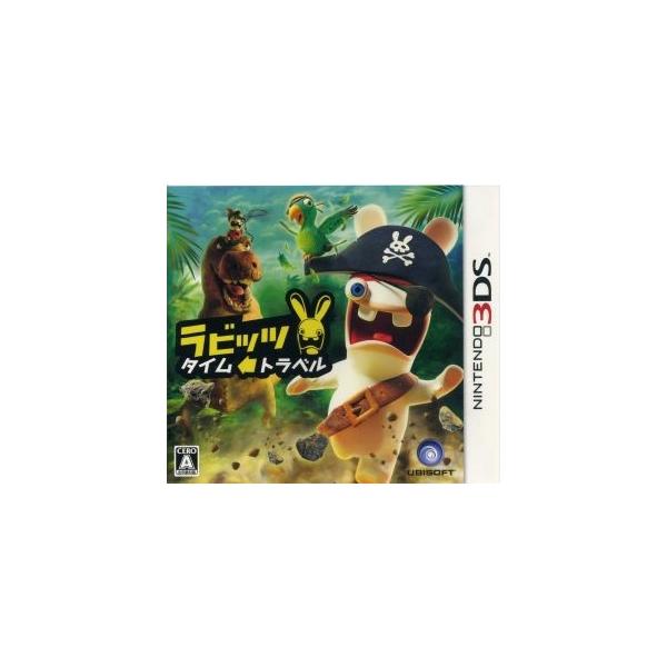 ラビッツ タイム・トラベル/ニンテンドー3DS