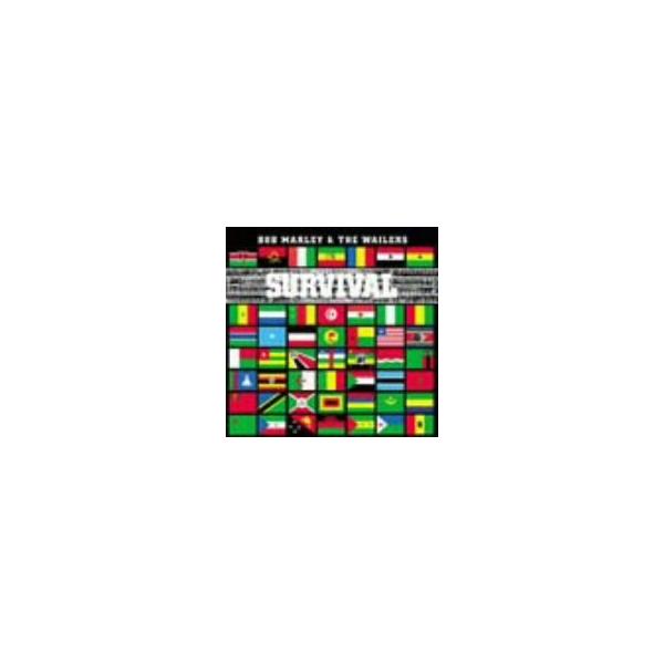 サヴァイヴァル+1(SHM-CD)/ボブ・マーリー&amp;ザ・ウェイラーズ