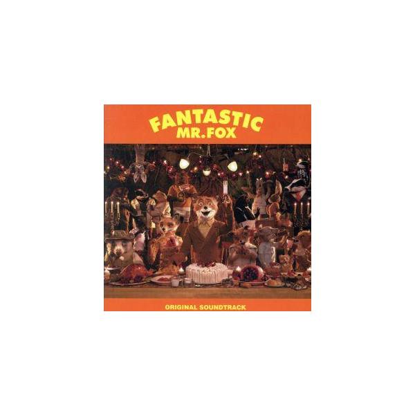 ファンタスティック MR.FOX オリジナル・サウンドトラック/(オリジナル・サウンドトラック),アレクサンドル