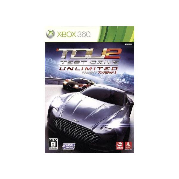 テストドライブ アンリミテッド 2/Xbox360