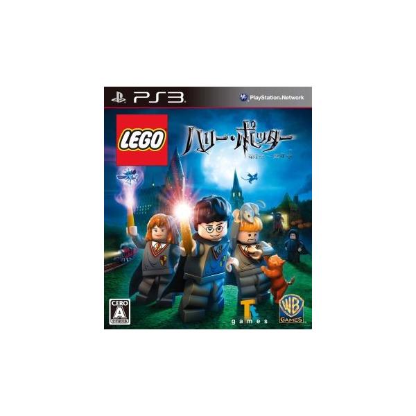 LEGO ハリー・ポッター 第1章-第4章/PS3
