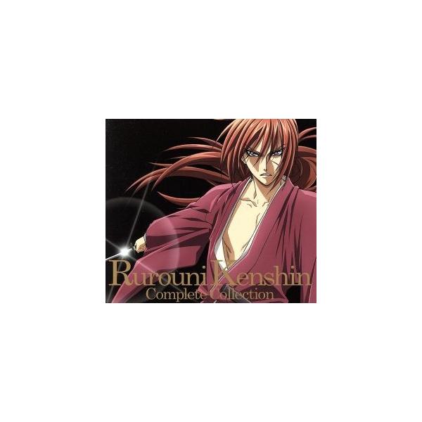 るろうに剣心 Complete Collection(DVD付)/(アニメーション),JUDY AND