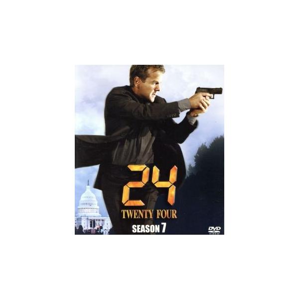 24-TWENTY FOUR- SEASON7 SEASONS コンパクト・ボックス DVD