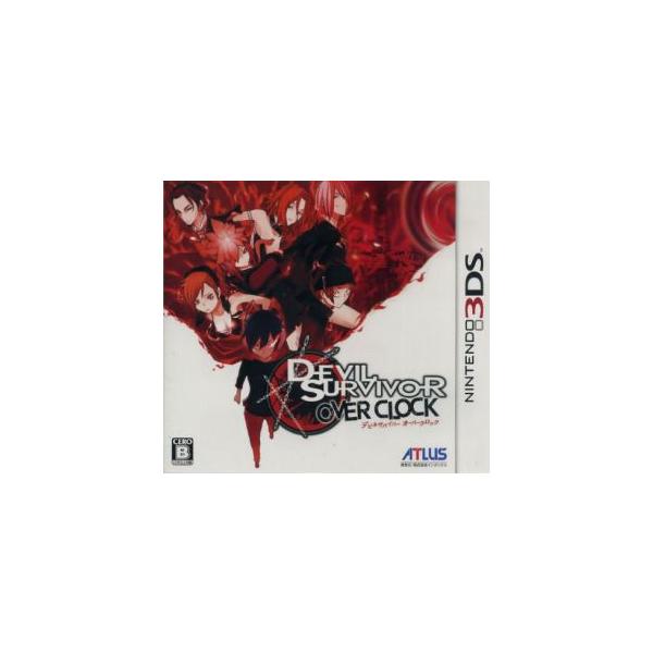 デビルサバイバーオーバークロック/ニンテンドー3DS : ブックオフ2号館