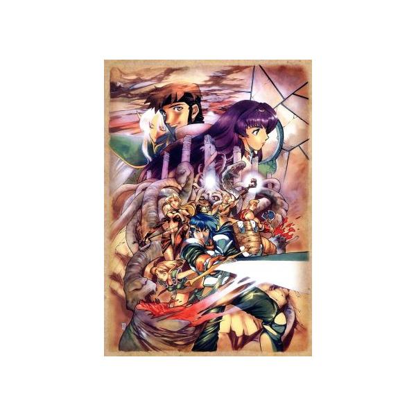 EMOTION the Best ロードス島戦記〜英雄騎士伝〜DVD-BOX/水野良/夏元雅人/百やしきれい(原作),