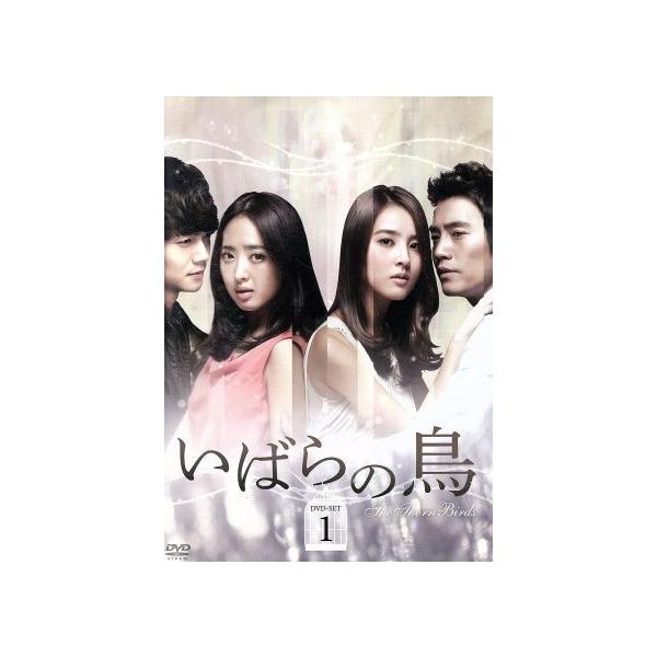 いばらの鳥 DVD-SET1/ハン・ヘジン,チュ・サンウク,キム・ミンジョン