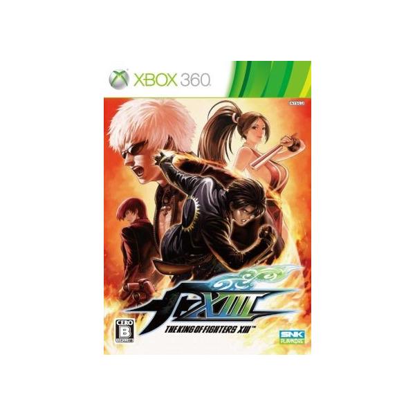 THE KING OF FIGHTERS XIII/Xbox360
