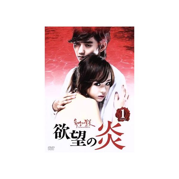 欲望の炎 DVD-BOX1/シン・ウンギョン,ユ・スンホ,チョ・ミンギ
